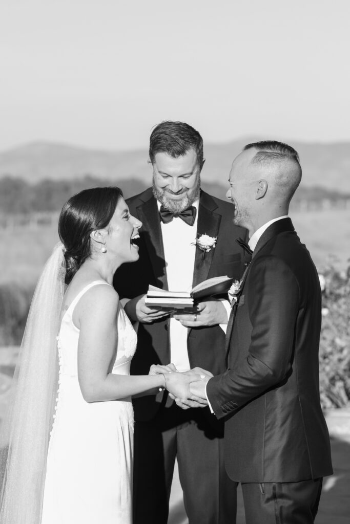 Funny Vows Carneros Resort and Spa Wedding Venue in Napa Valley Alicia Parks Photography 