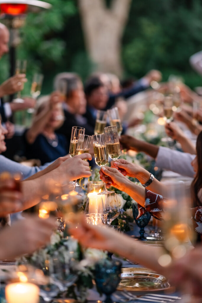 Weddings at The Madrona in Healdsburg California