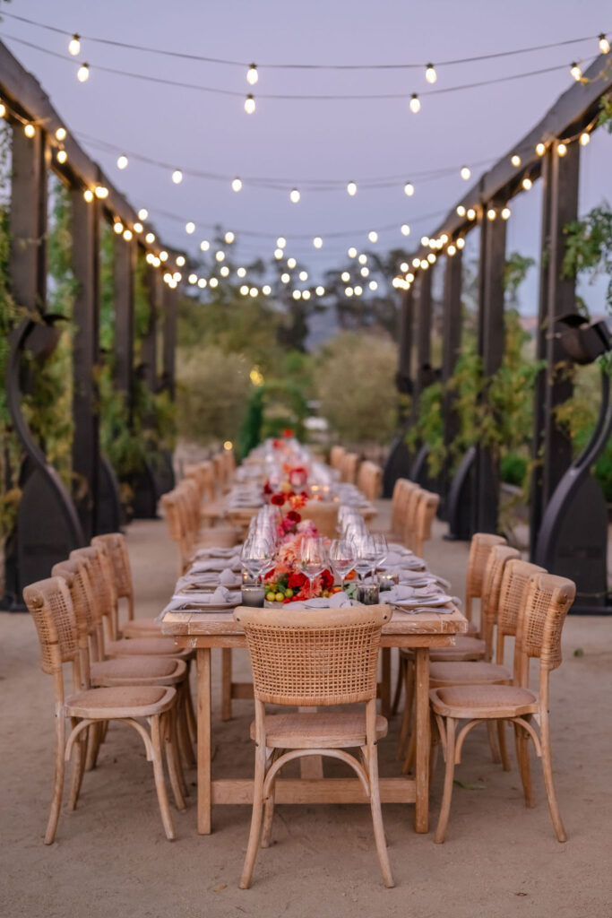 Stanly Ranch Wedding Photo