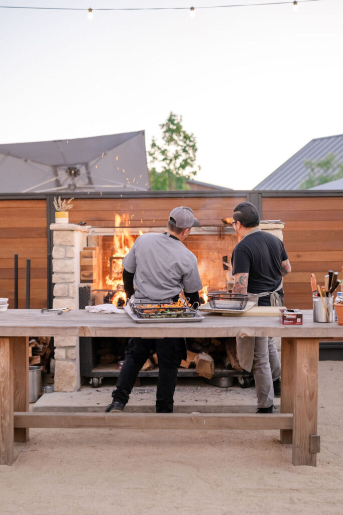 Stanly Ranch Wedding Photo