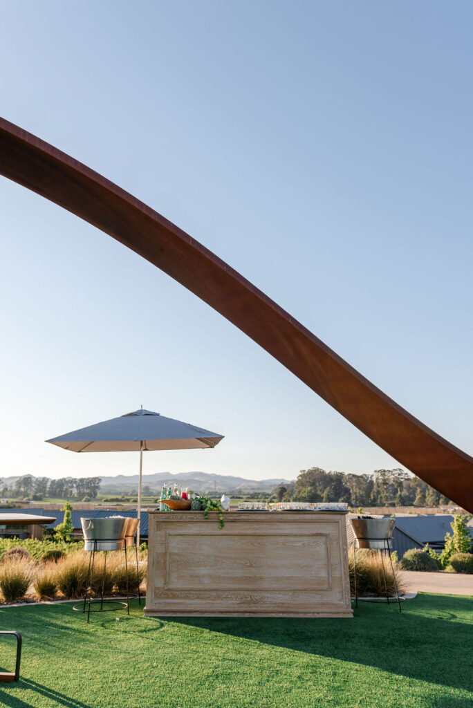 Stanly Ranch Wedding Photo