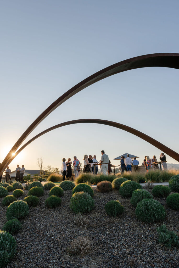Stanly Ranch Wedding Photo