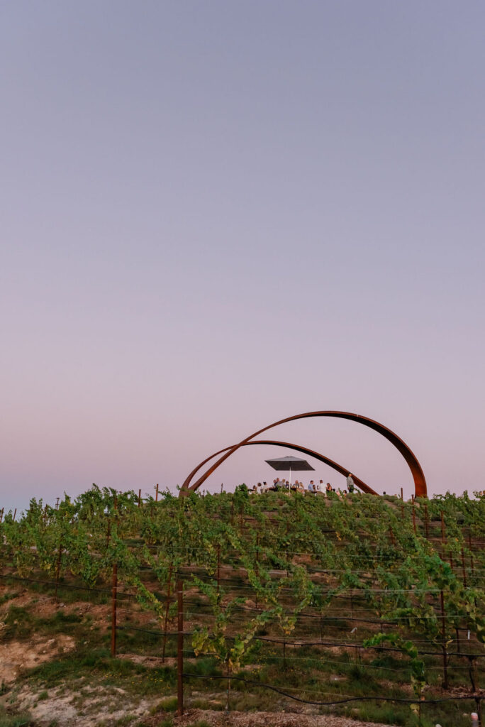 Stanly Ranch Wedding Photo