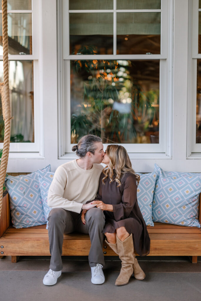 Carneros Engagement Photos