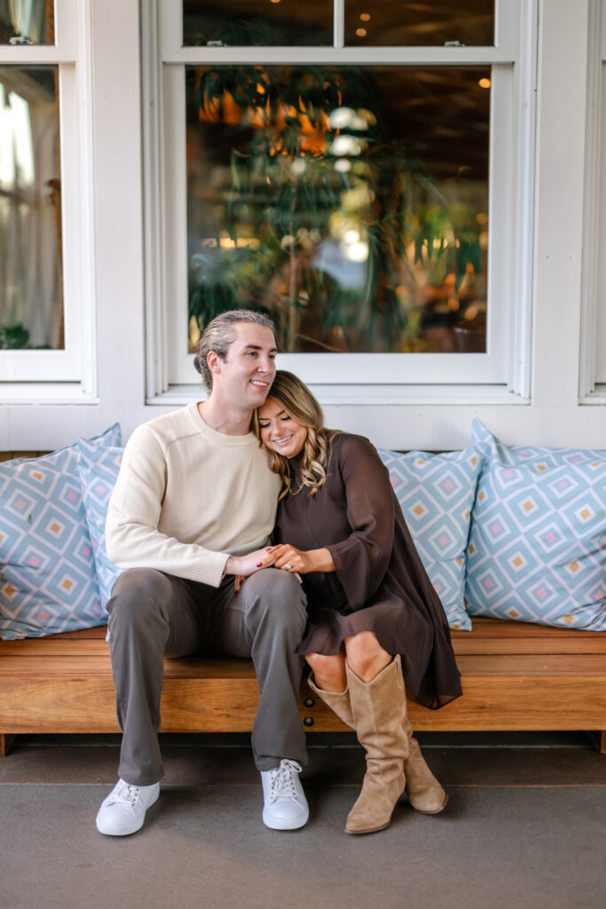 Carneros Engagement Photos