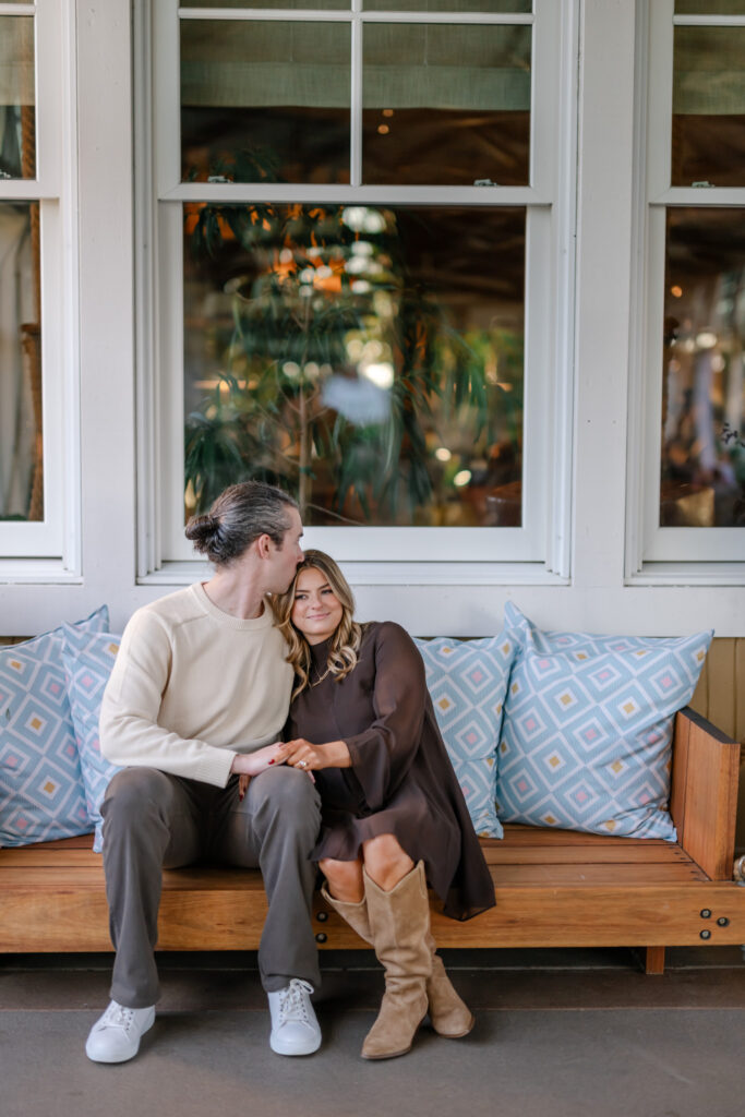 Carneros Engagement Photos