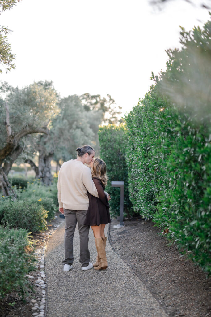 Carneros Engagement Photos
