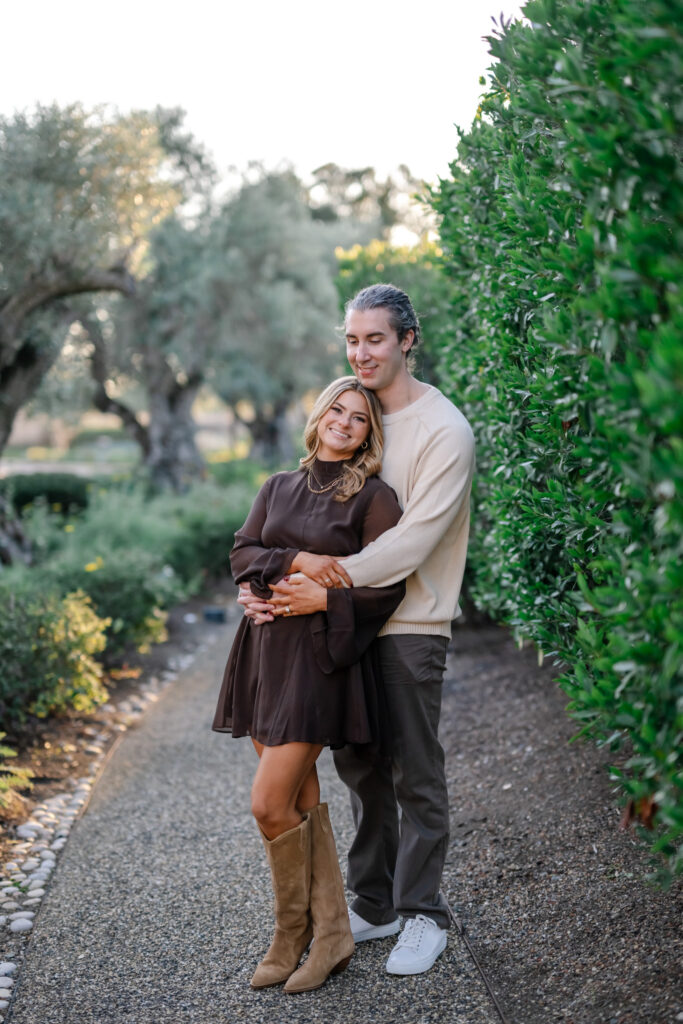 Carneros Engagement Photos