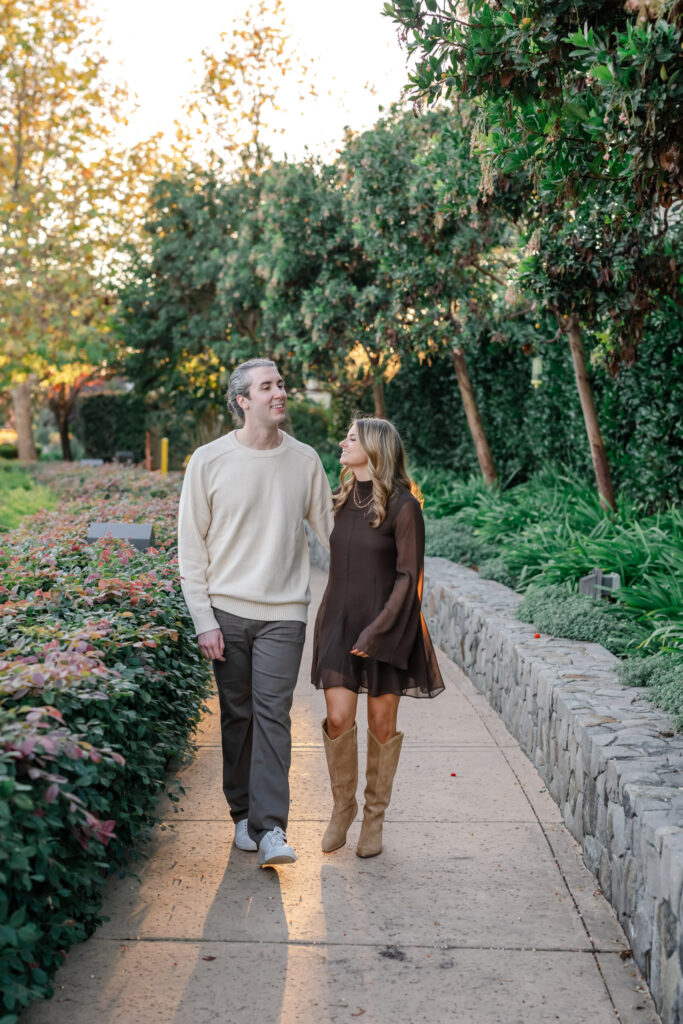 Carneros Engagement Photography