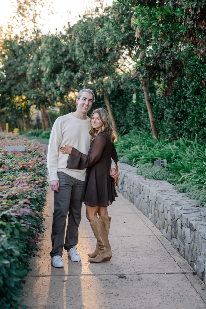 Carneros Engagement Photography