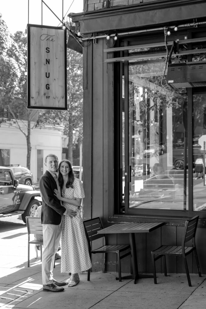 San Francisco Engagement Photos