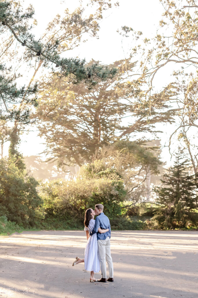 San Francisco Engagement Photos