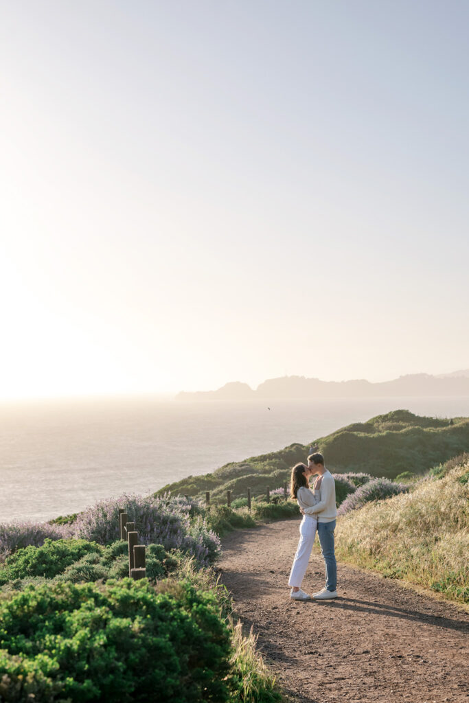San Francisco Engagement Photos