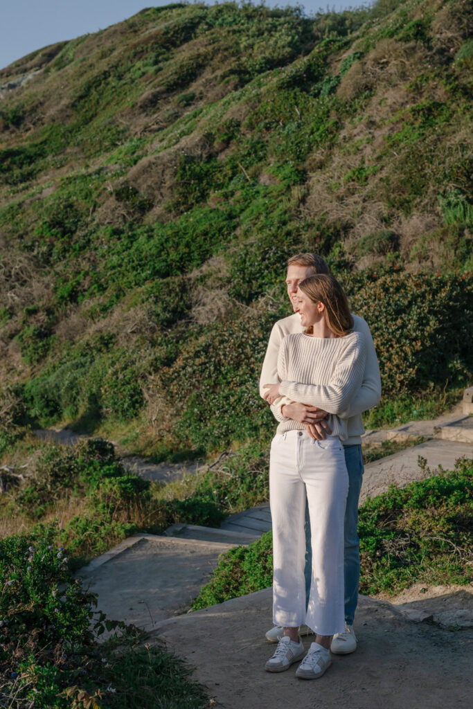 San Francisco Engagement Photos