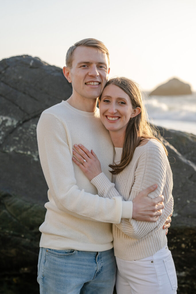 San Francisco Engagement Location