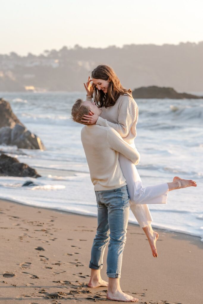 San Francisco Engagement Photos