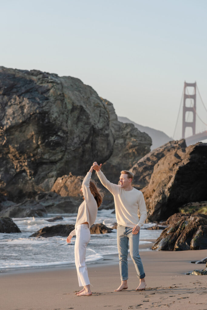 San Francisco Engagement Locations