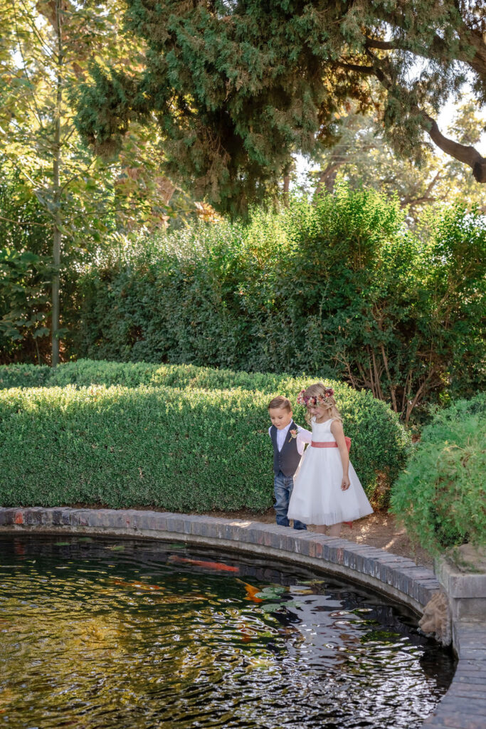 Park Winters Wedding