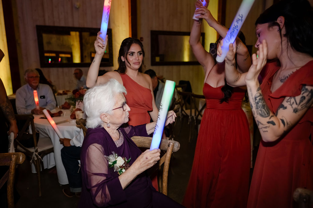 Park Winters Wedding