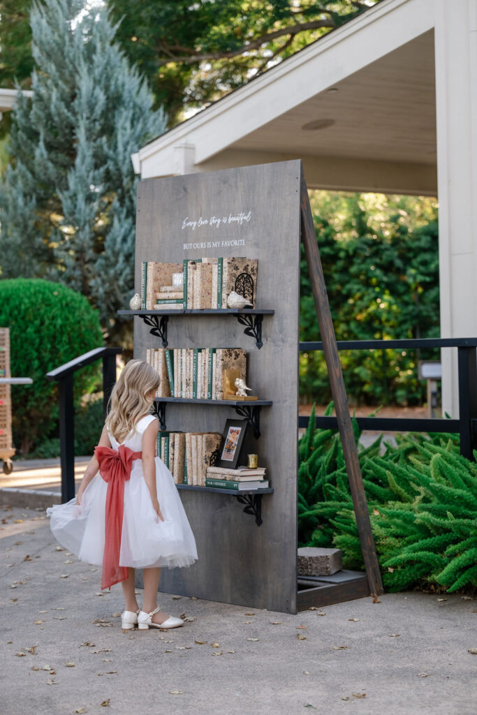 Ceremony photos at Park Winters California