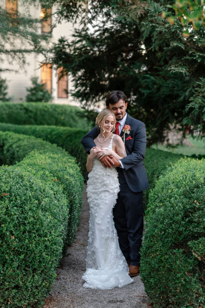 Park Winters Wedding Couples Photos