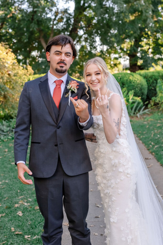 Park Winters Wedding