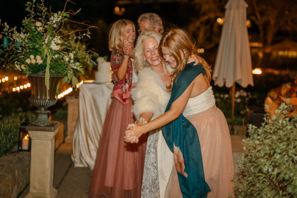 Sonoma wedding venue, Montage Healdsburg reception.