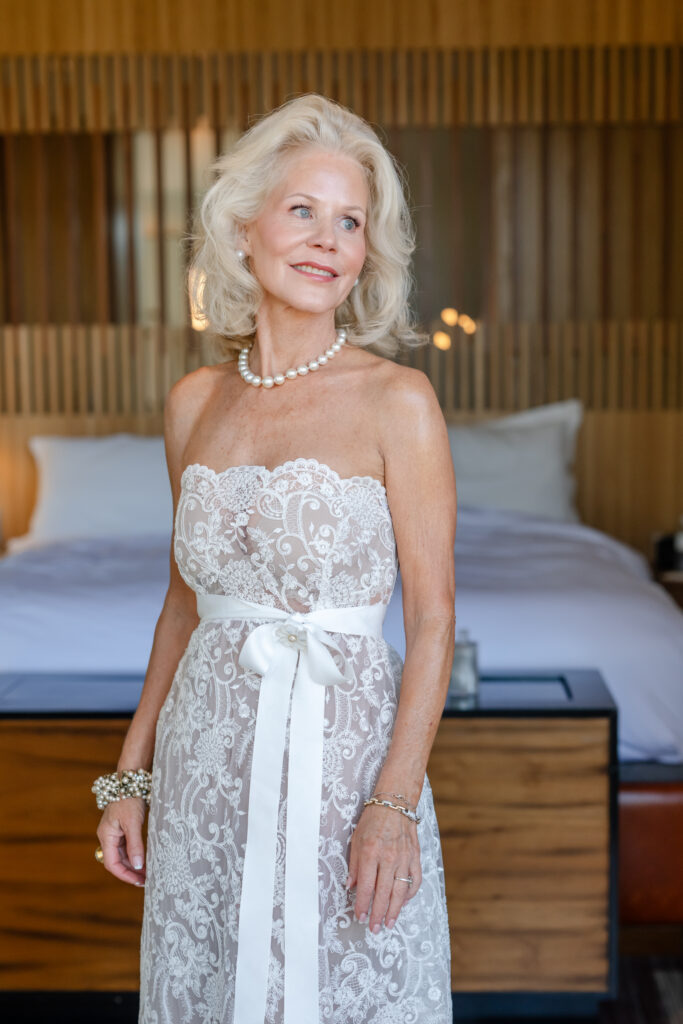 Getting ready photos at Montage Healdsburg, Sonoma California wedding.