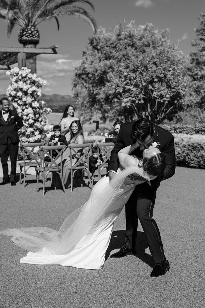 Napa wedding photography