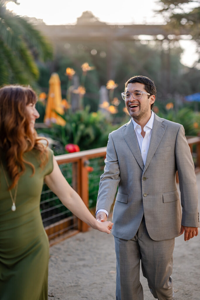 Napa Engagement Photography