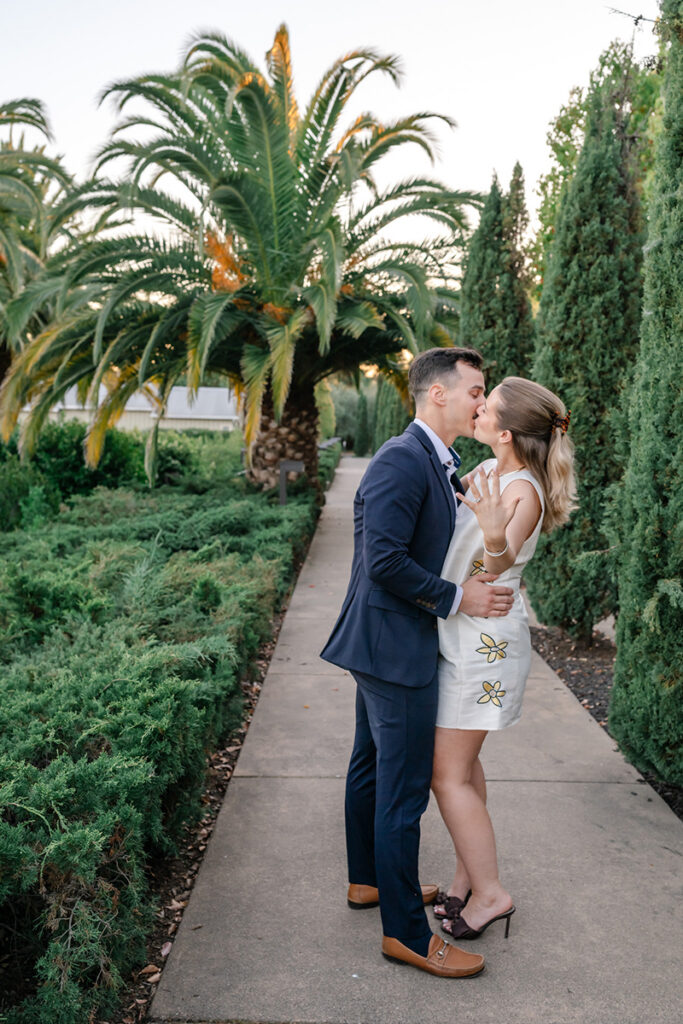 Napa proposal photography