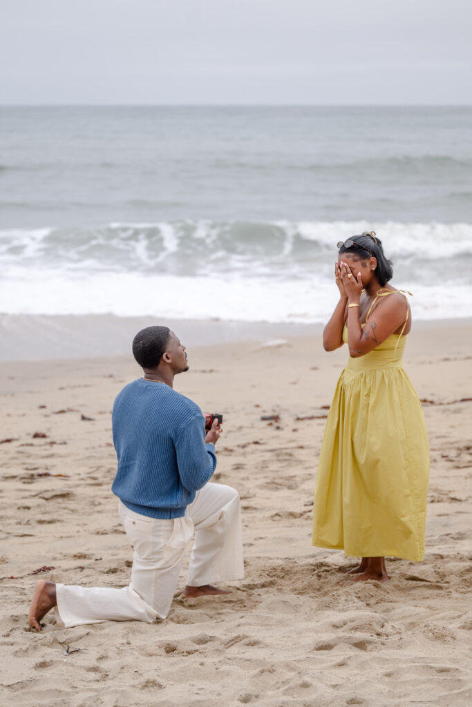 Halfmoon Bay wedding Photographer